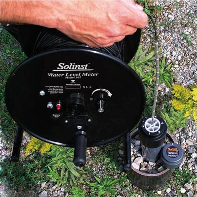 Świstawka elektroniczna Solinst Model 102/102M